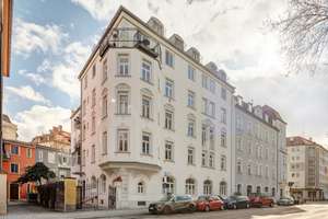 Au/An den Isarauen - Charismatisch. Modernisiert. Extravagant. - City-Loft im Jugendstilaltbau! – Die vollständige Adresse der Immobilie erhältst du vom Anbieter., 81543 Untere Au, München – Vorschaubild 9