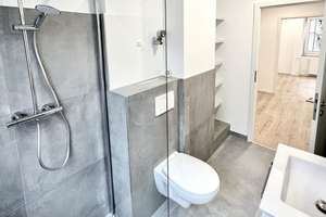 Kernsanierte 2-Zimmer-Wohnung mit Balkon – bezugsfertig in Köln-Ehrenfeld – Fritz-Figge-Str. 3, 50823 Neuehrenfeld, Köln – Vorschaubild 5