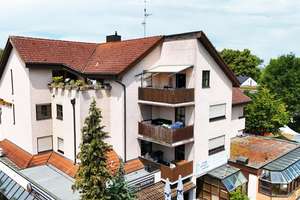 2-Zimmer-Maisonette-Wohnung in Regensburg-Kumpfmühl - ab 01.08.2026 frei – Die vollständige Adresse der Immobilie erhältst du vom Anbieter., 93051 Kumpfmühl-Ziegetsdorf-Neuprüll, Regensburg – Vorschaubild 1