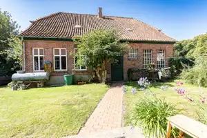 Wunderschön restauriertes Landhaus mit Nebengebäude und großem Grundstück – Ludwigslust (Kreis) – Vorschaubild 23