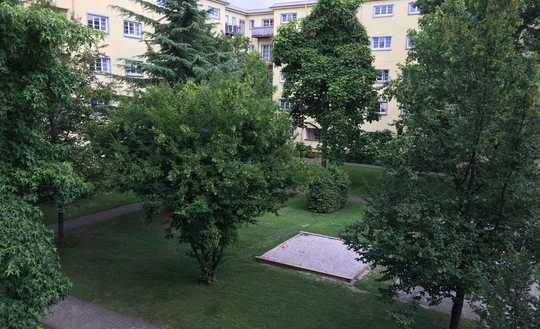 Provisionsfrei 2-Zimmer-Wohnung im Nebeniusblock