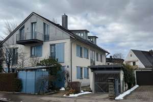 Ruhig gelegene, einladende  und gepflegte 3-Zimmer-Wohnung. Beste Infrastruktur. – Die vollständige Adresse der Immobilie erhältst du vom Anbieter., 81825 Waldtrudering, München – Vorschaubild 11