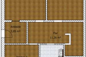 Familienfreundliches Zuhause mit Garten, Pool & moderner Technik in Magdeburg-Ottersleben – Die vollständige Adresse der Immobilie erhältst du vom Anbieter., 39116 Ottersleben, Magdeburg – Vorschaubild 22