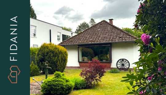 Bild von Komfortables Wohnen mit Südwestlage in ruhiger Umgebung