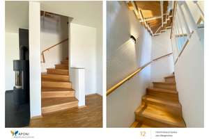 Top-gepflegtes Familienhaus mit neuwertiger EBK, Kaminofen, Balkon + Terrassen, Garten  + Garage – Die vollständige Adresse der Immobilie erhältst du vom Anbieter., 65843 Sulzbach (Taunus) – Vorschaubild 13