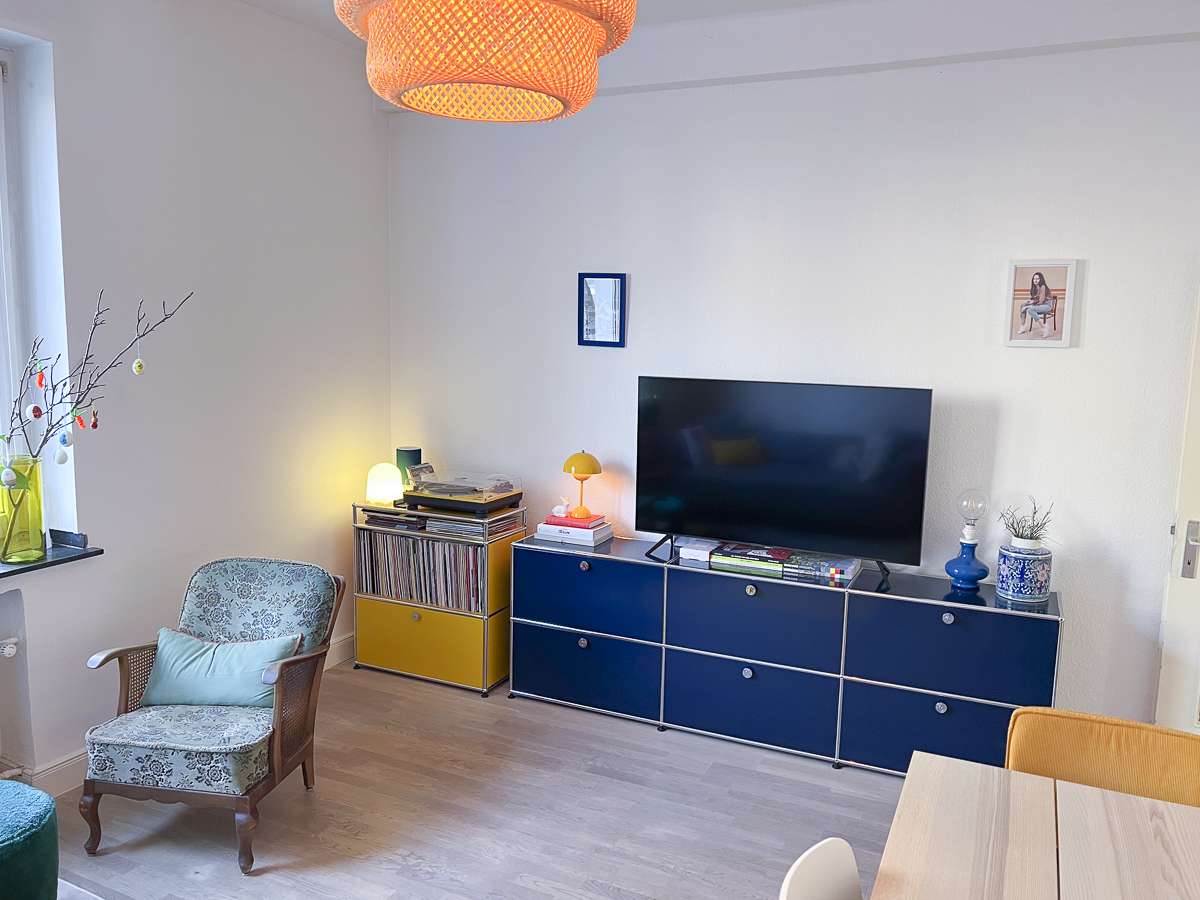 Wohnzimmer