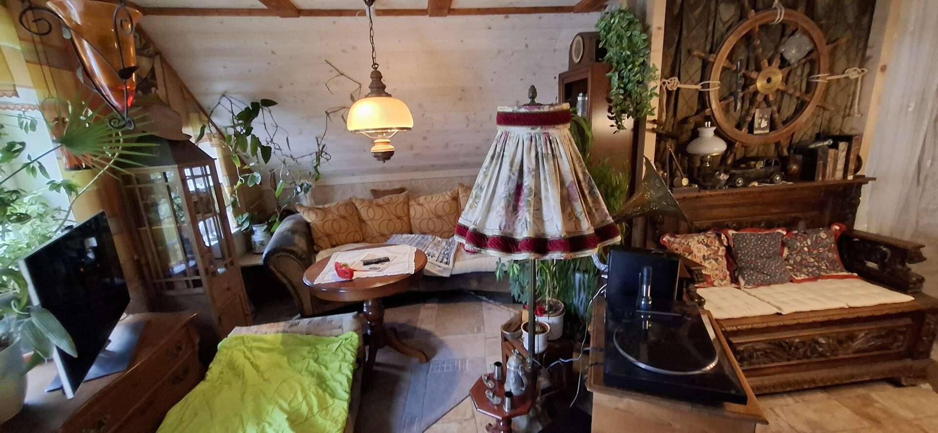 Immobilie in Rietschen - Rěčicy - Ideal für zwei Personen- ein Liebhaberobjekt der besonderen Art - Bild 4