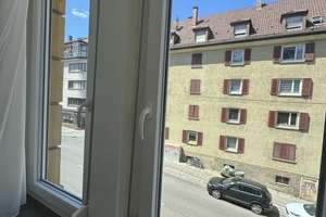 Modernisierte 3-Zimmer-Wohnung mit Balkon und zwei Abstellräumen in Stuttgart-Ost – 70188 Ostheim, Stuttgart – Vorschaubild 8