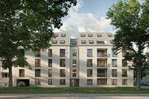 Ihr Logenplatz am Kurpark - Exklusive 5-Zimmer-Maisonettewohnung mit 132 m² – 70372 Kurpark, Stuttgart – Vorschaubild 2