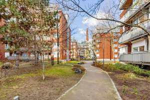1-Zimmer-Wohnung in Bestlage mit sehr guter Anbindung in sehr gepflegter Anlage  – Die vollständige Adresse der Immobilie erhältst du vom Anbieter., 10409 Prenzlauer Berg, Berlin – Vorschaubild 4