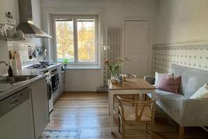 weiter Elbblick: großzügige Altbauwohnung – Die vollständige Adresse der Immobilie erhältst du vom Anbieter., 22767 Altona-Altstadt, Hamburg – Vorschaubild 6