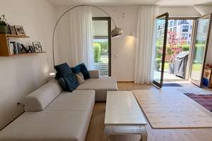 Seltene zentrumsnahe 3-Zi-Wohnung im Dörnberg mit großem Garten – Sarmanna-Straße 13, 93049 Westenviertel, Regensburg – Vorschaubild 8