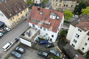 Renditestarkes Wohn- & Geschäftshaus mit 4 Einheiten in zentraler Lage in Feuerbach – Die vollständige Adresse der Immobilie erhältst du vom Anbieter., 70469 Feuerbach-Mitte, Stuttgart – Vorschaubild 4
