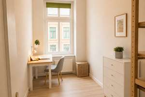 Helle sanierte Wohnung in Magdeburg Stadtfeld Ost 2 OG – 39108 Stadtfeld Ost, Magdeburg – Vorschaubild 7