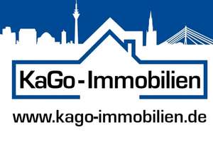 Tolle DG-Wohnung in Düsseldorf Oberbilk "Altbau" mit Balkon