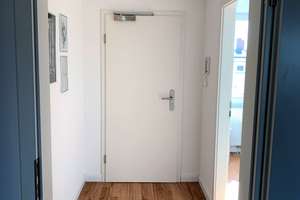 Endetage - 2-Zimmer-Wohnung in St. Lorenz Nord – Segebergstraße 27, 23554 Sankt Lorenz Nord, Lübeck – Vorschaubild 4