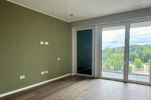 Helle 2 Zimmer Wohnung - ALL-INCLUSIVE-MIETE  - Inklusive Strom, Heizung und Internet