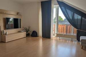 Attraktive 2-Zimmer-Eigentumswohnung mit zwei Westbalkonen in begehrter Lage von Ingolstadt-Haunwöhr