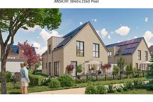 Freistehendes Haus (Neubau) in schöner Wohnlage in Leverkusen-Steinbüchel! – Schopenhauerstraße 21, 51377 Steinbüchel, Leverkusen – Vorschaubild 2