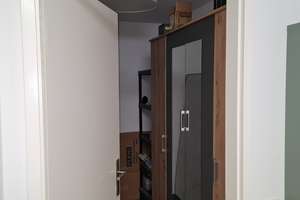 Mittendrin in Mannheim. Geräumige, modernisierte, teilmöblierte 2 Zimmerwohnung mit Balkon und TG – Die vollständige Adresse der Immobilie erhältst du vom Anbieter., 68161 Innenstadt/Jungbusch, Mannheim – Vorschaubild 5
