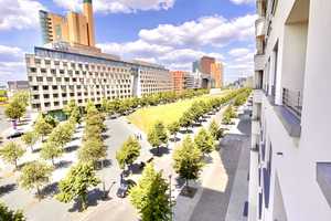 3 Zimmer-rooms - luxury furnished-möbliert - Miele-Küche - Potsdamer Platz - HIGH-PARK - Wlan – Gabriele-Tergit-Promenade 21, 10963 Berlin – Vorschaubild 27