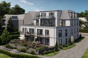 FRIEDERICH: Laurentius Quartier – Barrierefreies Erdgeschossappartement mit Terrasse in Laurensberg – Die vollständige Adresse der Immobilie erhältst du vom Anbieter., 52072 Laurensberg (Statistischer Bezirk), Aachen – Vorschaubild 2
