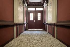 Schönes, gepflegtes 1-Zimmer-Apartment mit Balkon, Tageslichtbad & Wanne - inmitten der Altstadt – Sternstraße 9, 39104 Altstadt, Magdeburg – Vorschaubild 4