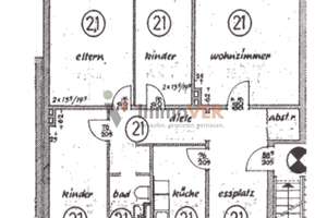 Erstbezug nach Modernisierung: 4-Zimmer-Wohnung mit Loggia in Bremen Huchting – Die vollständige Adresse der Immobilie erhältst du vom Anbieter., 28259 Kirchhuchting, Bremen – Vorschaubild 14