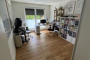 Wohnen zwischen Stadtwald und Henninger-Turm: Stilvolle 4,5-Zimmer-Wohnung in Sachsenhausen – Am Sandberg 32, 60599 Sachsenhausen-Süd, Frankfurt am Main – Vorschaubild 7