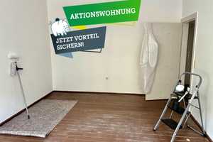 3-Raum Wohnung im Erdgeschoss für kreative Mieter - Renovierungsgutschein geschenkt! – Lunochodstr. 27, 39118 Magdeburg – Vorschaubild 2