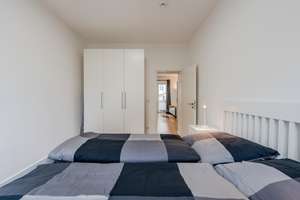 From 01.05 - Bright and Peaceful 3-rooms Apartment with Balcony – Die vollständige Adresse der Immobilie erhältst du vom Anbieter., 10715 Wilmersdorf, Berlin – Vorschaubild 20