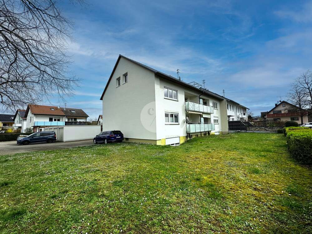 Gepflegte 3-Zimmerwohnung im 1. OG in Hugstetten - sofort verfügbar!, Breisgau Hochschwarzwald Kreis – Bild 4