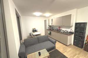 Voll möblierte, vermietete Wohnung im EG, Baujahr - 2018! – 80335 Marsfeld, München – Vorschaubild 4