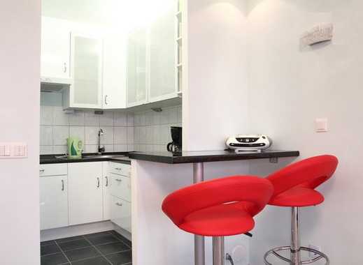 Furnished apartment with fantastic view Mundsburgtower / metro "Mundsburg" free from 01.01.2020