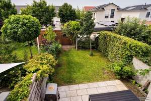 Familienfreundliches Reihenhaus im Carlsgarten – urban und grün, nahe Wuhlheide in Karlshorst