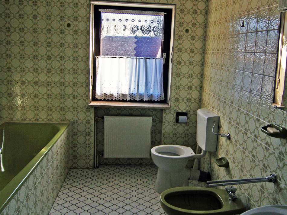 Badezimmer Obergeschoss