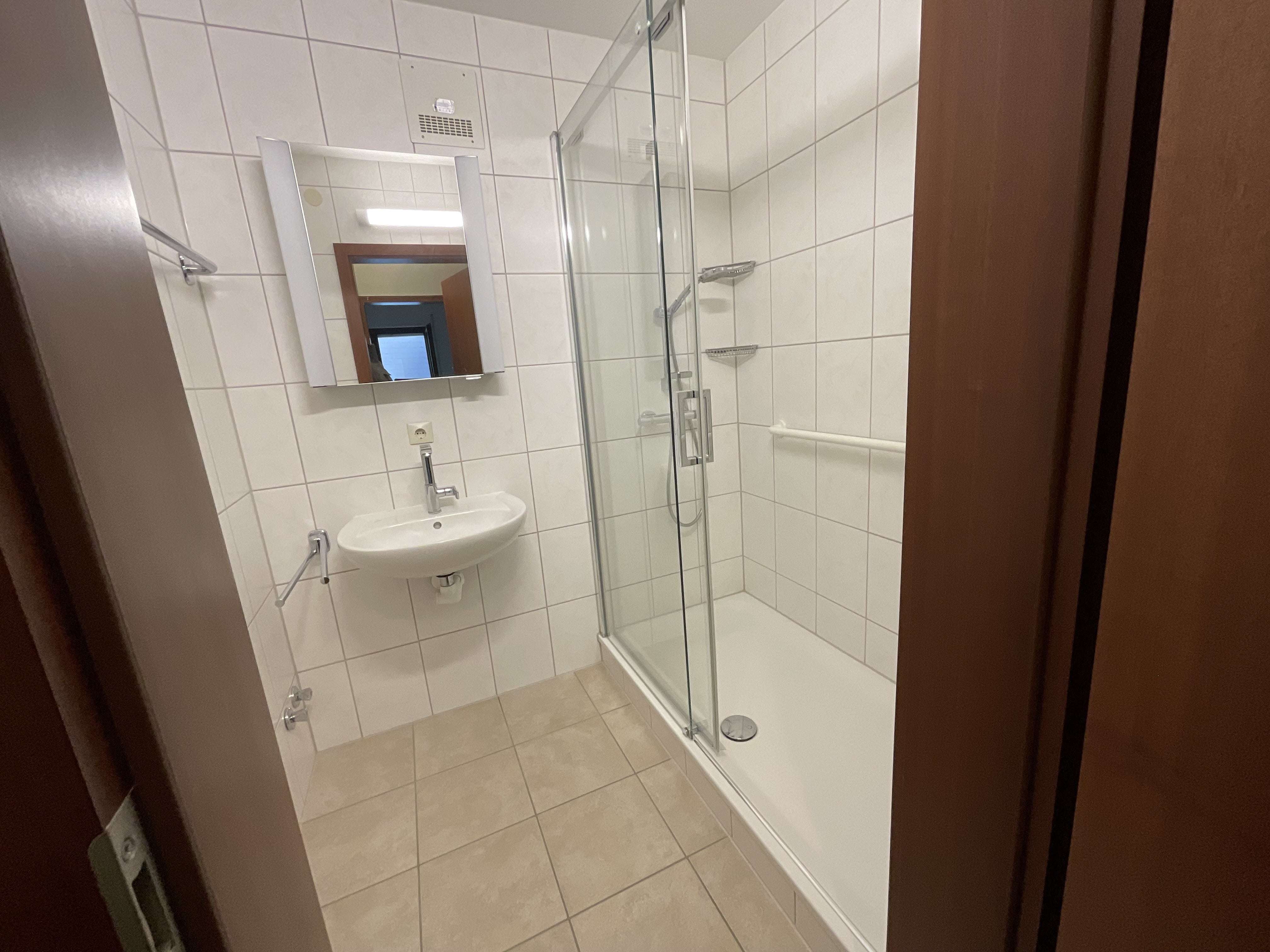 Immobilie in Altensteig - Attraktive 2 -Zimmer Wohnung mit Balkon - Bild 3