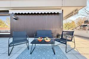 Außergewöhnliches Penthouse mit umlaufender Dachterrasse – Die vollständige Adresse der Immobilie erhältst du vom Anbieter., 81479 Solln, München – Vorschaubild 19