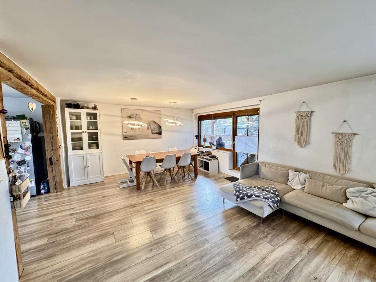 Immobilie in Pasewalk - HORN IMMOBILIEN ++ gemütliches Zuhause mit großem Grundstück - Bild 0