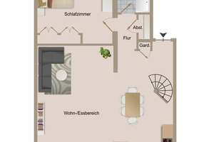 !!! Den Blick übers Weitmarer Holz genießen - ein offenes Wohnkonzept, das einfach überzeugt !!! – Die vollständige Adresse der Immobilie erhältst du vom Anbieter., 44879 Linden, Bochum – Vorschaubild 20