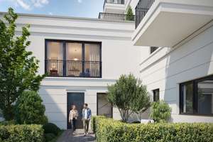 Neubau Maisonette-Apartment im Kö-Karree - nur 80m von der Königsallee entfernt – Talstraße 11, 40217 Friedrichstadt, Düsseldorf – Vorschaubild 7