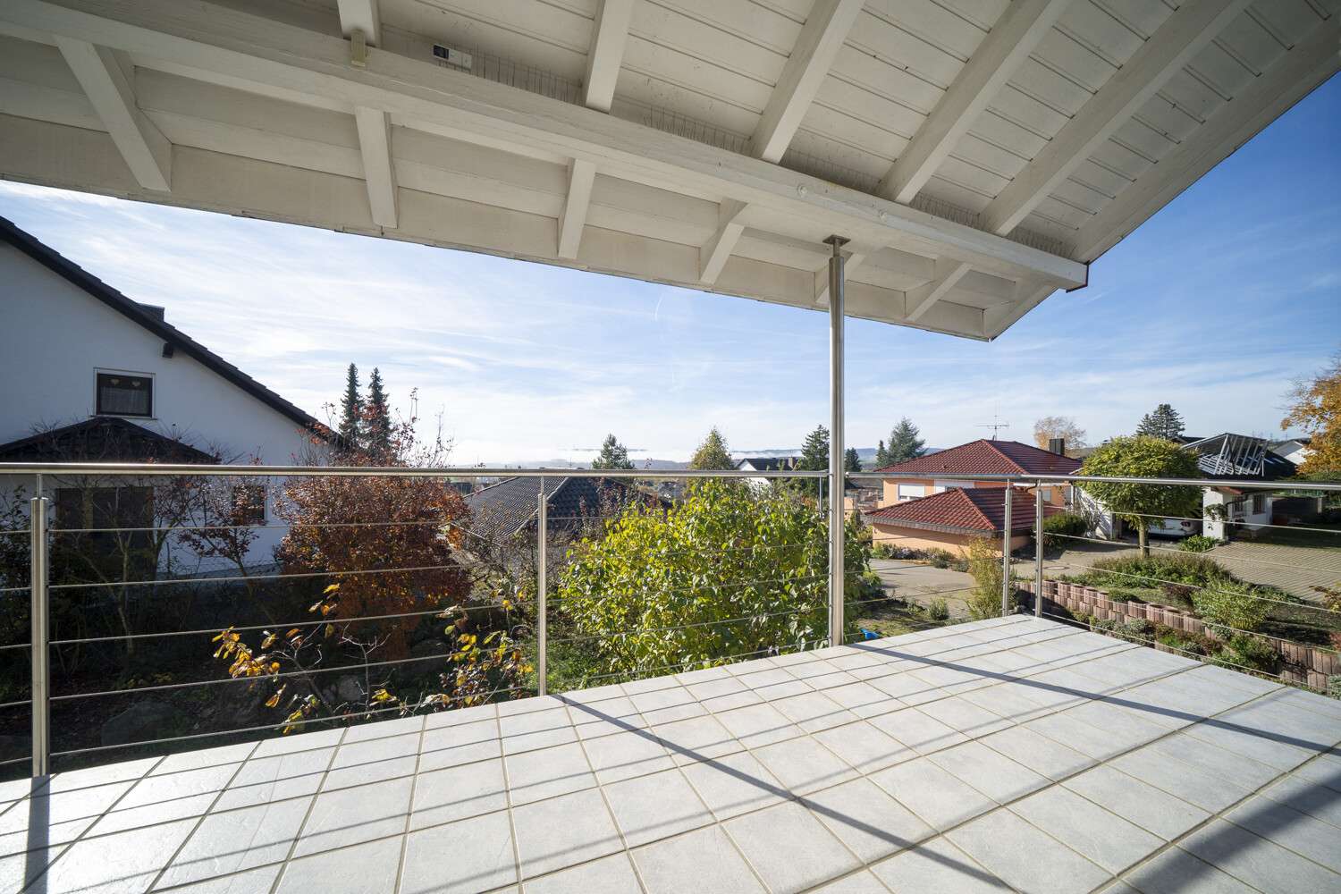 Immobilie in Tengen - Einfamilienhaus mit Wintergarten, Kamin und Naturblick am Luftkurort - Bild 10