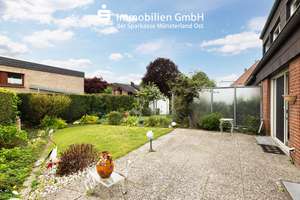 Erdgeschosswohnung mit eigenem Garten! – Die vollständige Adresse der Immobilie erhältst du vom Anbieter., 48159 Kinderhaus-West, Münster – Vorschaubild 2