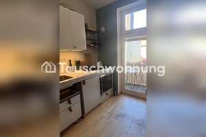 Tauschwohnung: Sonnige Altbauwohnung m. Balkon – 80796 Am Luitpoldpark, München – Vorschaubild 2