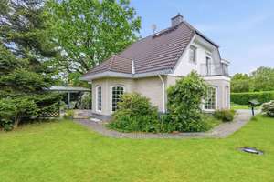 Wunderschönes Einfamilienhaus mit großem Garten & Balkon in Leipzig Burghausen zu verkaufen. – Die vollständige Adresse der Immobilie erhältst du vom Anbieter., 4178 Burghausen-Rückmarsdorf, Leipzig – Vorschaubild 2