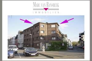 **IDEAL FÜR DIE BERUFSTÄTIGE EINZELPERSON** APPARTEMENT IN ZENTRALER LAGE VON KREFELD-UERDINGEN