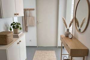 Bezugsfrei | Stilvolle 2-Zimmer-Wohnung mit Balkon in gepflegtem Baujahr 2004 – Erik-Nölting-Straße 12, 40227 Oberbilk, Düsseldorf – Vorschaubild 3