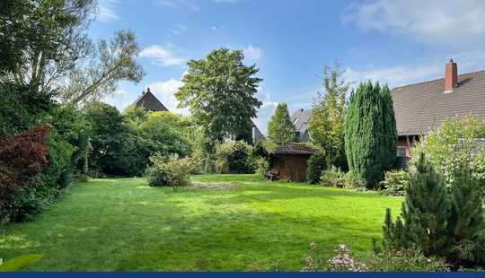 Bild von Liebhaberobjekt für Gartenfreunde und Familien in einer beliebten Lage!