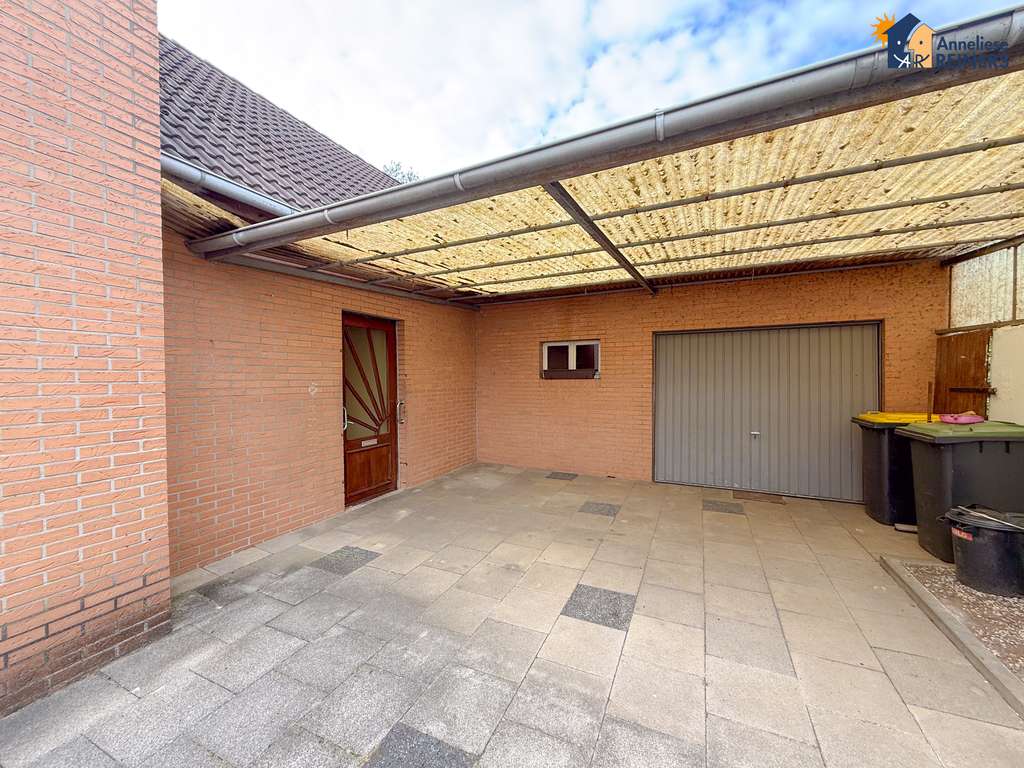 Immobilie in Wassenberg - Ihr neues Zuhause: Einfamilienhaus mit großem Grundstück und viel Potenzial - Bild 1