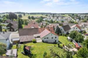 Liebevoll kernsaniertes Bauernhaus - ehemals Hofstelle in Laupertshausen – Biberach (Kreis) – Vorschaubild 30